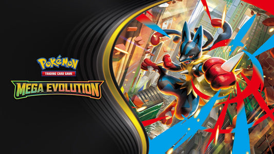 Pokémon Mega Evolution Pre Release
