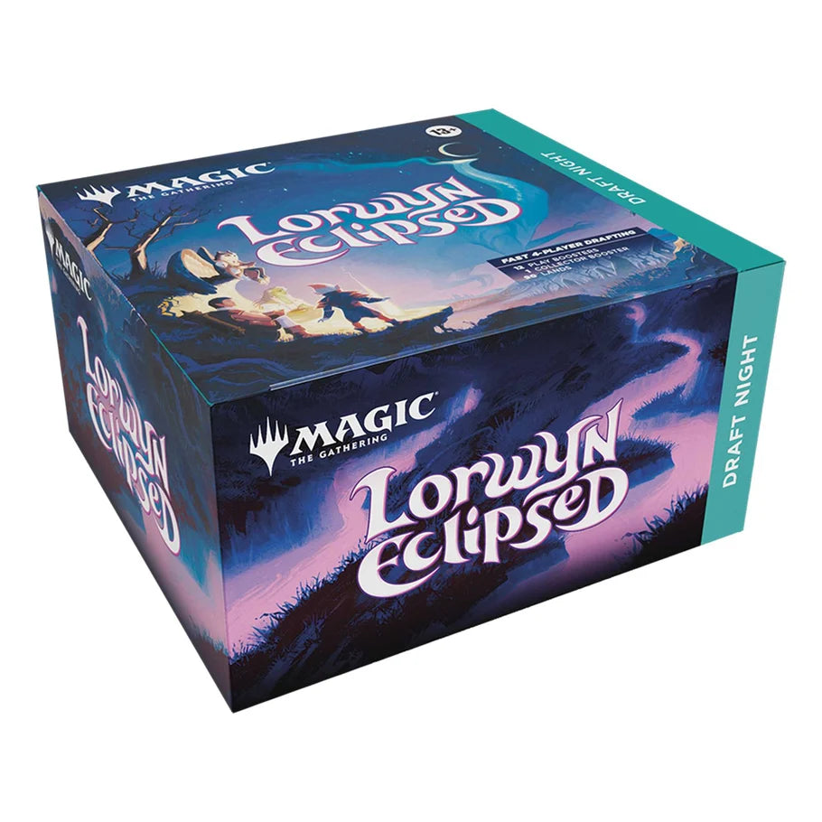 Magic: The Gathering Lorwyn Eclipsed Draft Night