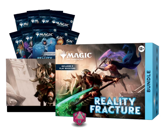 MTG Reality Fracture Bundle