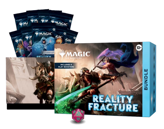 MTG Reality Fracture Bundle