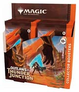 MTG Outlaws of Thunder Junction Collector Booster