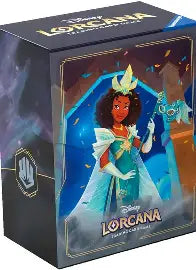 Disney Lorcana Tiana Deck Case