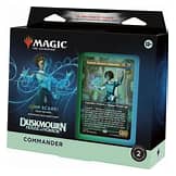 MTG Duskmourn: House Of Horrors Commander Jump Scare!