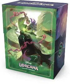 Disney Lorcana Ursula Deck Case