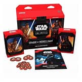 Star Wars Spark of Rebellion 2 player starter