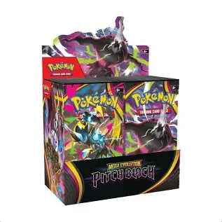 Pokemon Pitch Black Booster Box - LIMITED ONE PER PERSON