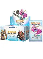 Riftbound: League of Legends TCG - Radiance Booster Box **PREORDER**