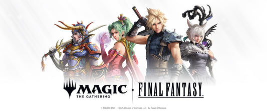 Final Fantasy Pre Release Friday 6th June 6pm Start