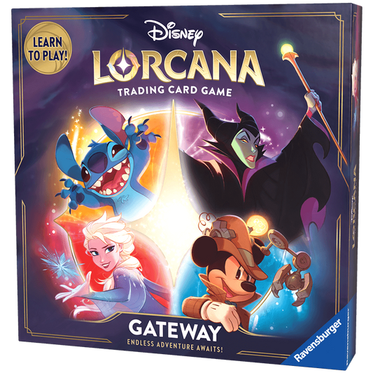 Disney Lorcana Gateway Game