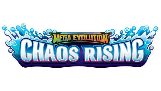 Chaos rising pokemon pre-release