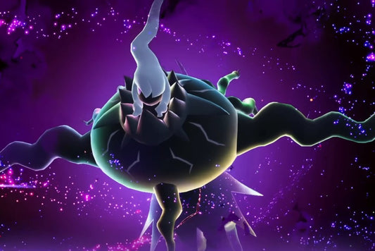 Pokémon Pitch Black Pre-Release Event