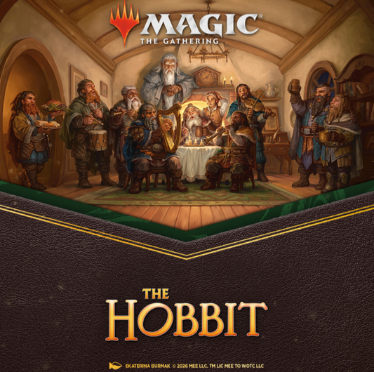 MTG THE HOBBIT PRE-RELEASE 7th August 7pm