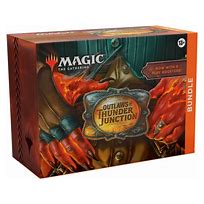 MTG Outlaws of Thunder Junction Bundle