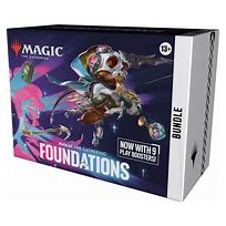 Magic: The Gathering Foundations Bundle