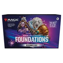 Magic: The Gathering Foundations Beginner Box