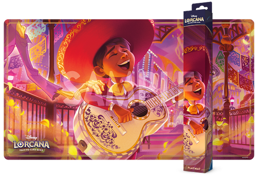 Disney Lorcana Coco Playmat