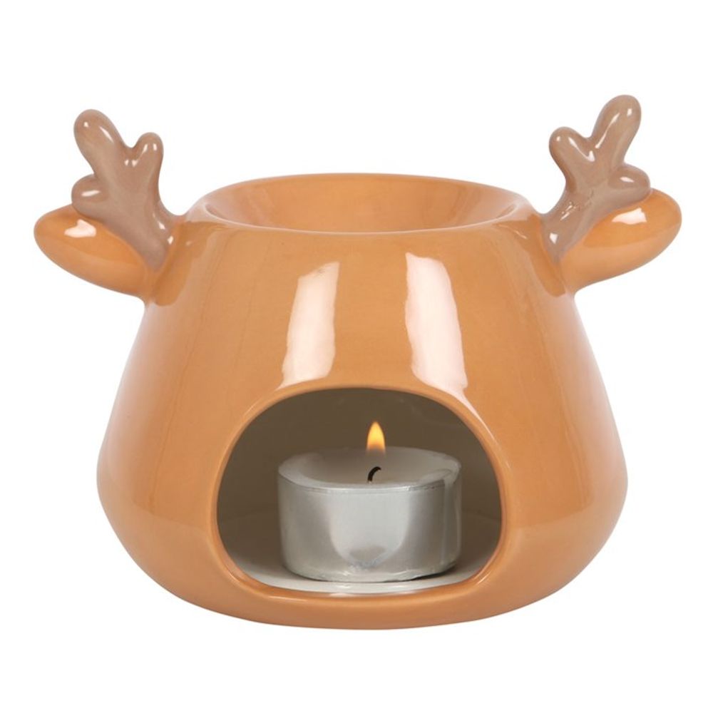 Reindeer Oil Burner